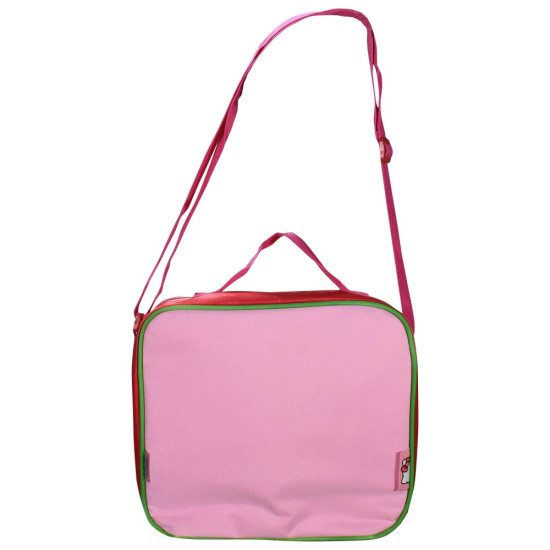 Sunce Παιδική τσάντα Hello Kitty Insulated Lunch Tote Sunce Παιδική τσάντα Hello Kitty Insulated Lunch Tote